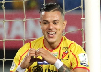 Leonardo Castro: El reconocimiento que puede recibir al finalizar la Liga