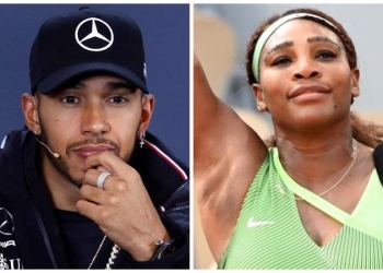 Lewis Hamilton y Serena Williams: ¿compradores del Chelsea?