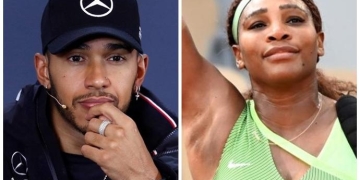 Lewis Hamilton y Serena Williams: ¿compradores del Chelsea?