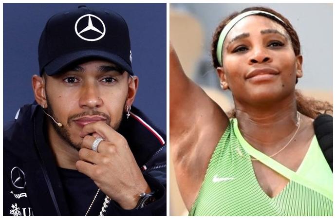 Lewis Hamilton y Serena Williams: ¿compradores del Chelsea?
