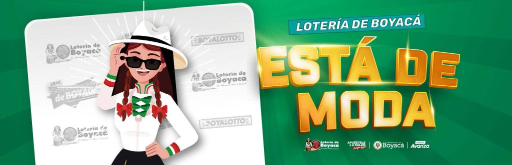 Lotería de Boyacá, resultado sorteo 30 de abril 2022