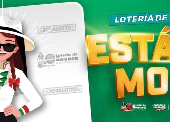 Lotería de Boyacá, resultado sorteo 30 de abril 2022