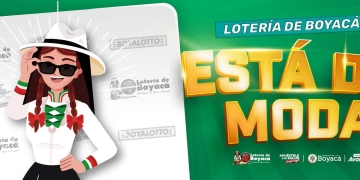 Lotería de Boyacá, resultado sorteo 30 de abril 2022