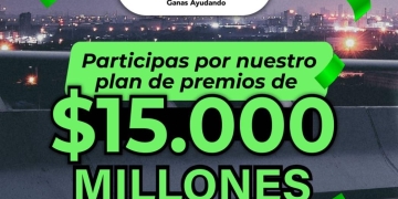 Resultado y sorteo en la Lotería de la Cruz Roja. Abril 19 de 2022