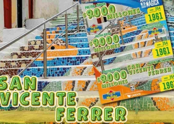 Lotería de Medellín. Resultado, premio mayor y sorteo 16 de abril 2022