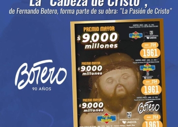 Lotería de Medellín, resultado y sorteo del 22 de abril de 2022
