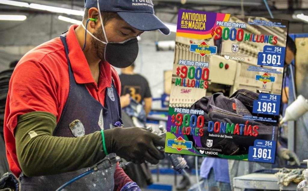 Lotería de Medellín: Número ganador sorteo del 1 de abril de 2022