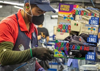 Lotería de Medellín: Número ganador sorteo del 1 de abril de 2022