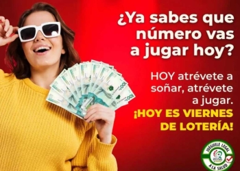 Lotería de Risaralda. Resultado del sorteo, 8 de abril 2022