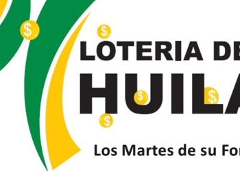 Lotería del Huila. Número del Premio Mayor, sorteo 19 de abril de 2022
