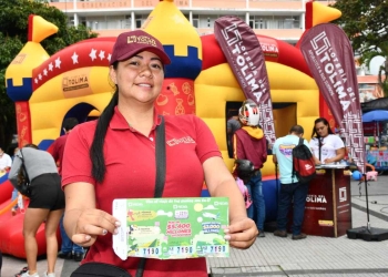 Lotería del Tolima. Resultado sorteo 25 de abril 2022
