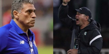 Luis Fernando Suárez y el mensaje de apoyo para el ‘Arriero’