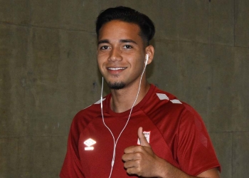 Mateo Ortiz reaparece con América luego de casi un año por fuera