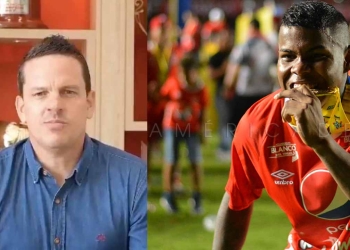 Romero respondió sobre la posibilidad de contar con Daniel Quiñones