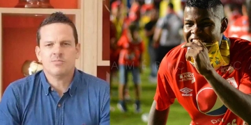 Romero respondió sobre la posibilidad de contar con Daniel Quiñones