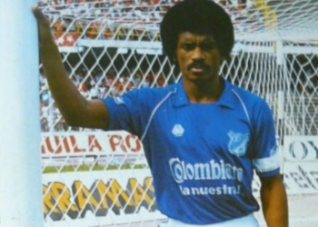 Máximos goleadores en la historia de Millonarios