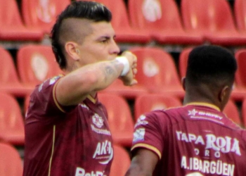 "No es justo": Rangel no compartió la decisión del Deportes Tolima