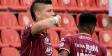 "No es justo": Rangel no compartió la decisión del Deportes Tolima