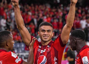 ¿Ya es paternidad? Carlos Sierra vuelve a marcar contra Millonarios