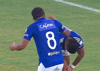 ¡Calma, muchachos! El fuerte reclamo de Eduardo Sosa a Richard Celis