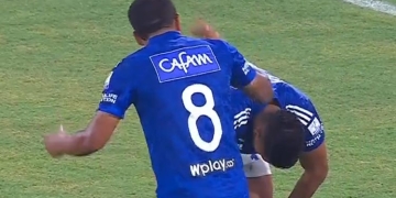 ¡Calma, muchachos! El fuerte reclamo de Eduardo Sosa a Richard Celis