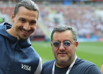 Falleció Mino Raiola, famoso agente de futbolistas