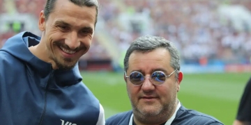 Falleció Mino Raiola, famoso agente de futbolistas