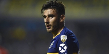 Boca Juniors: comunicado sobre los hechos que acusan a 'Toto' Salvio
