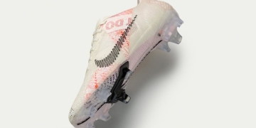 Nike lleva la sostenibilidad al nuevo modelo de bota Mercurial