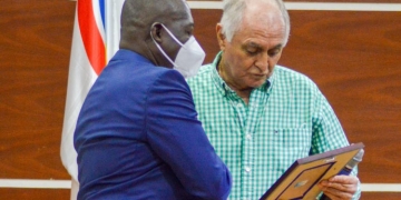 Pecoso Castro y el detalle en su casa que demuestra su amor por Deportivo Cali