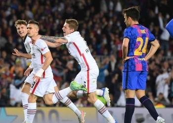 Santos Borré y más detalles de su gol y la dedicatoria a Freddy Rincón