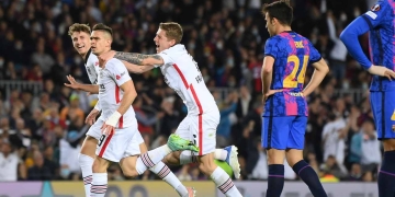 Santos Borré y más detalles de su gol y la dedicatoria a Freddy Rincón