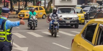 Pico y placa Medellín