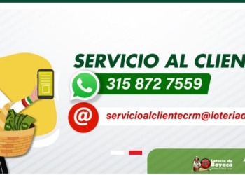 Resultado sorteo Lotería de Boyacá, 9 de abril 2022