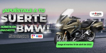 Resultado sorteo de la Lotería de la Cruz Roja, 12 de abril del 2022