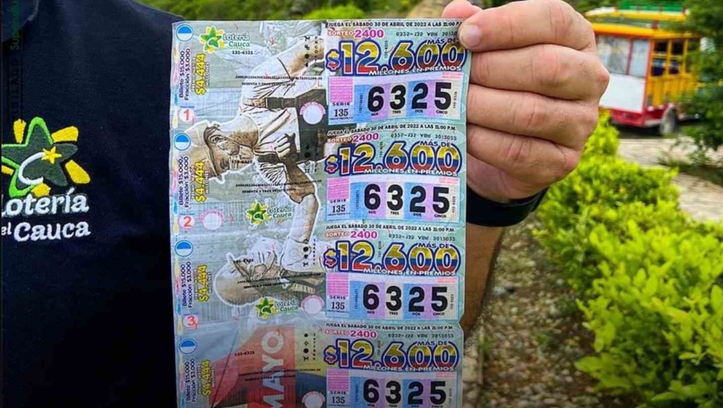 resultado sorteo loteria del cauca 30 de abril 2022