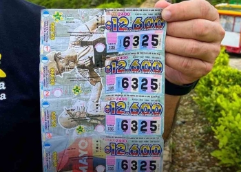 resultado sorteo loteria del cauca 30 de abril 2022