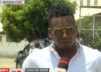 Sebastián Rincón: “Para Colombia se fue un ídolo”