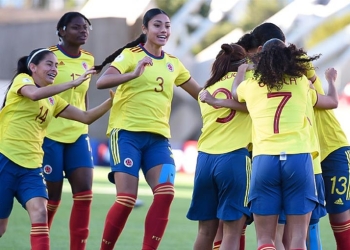 Selección Colombia sub-20 Femenina: convocatoria para los Juegos Bolivarianos 2022