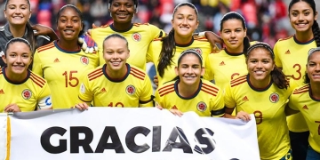 Selección Colombia Femenina: ¡Mensaje a Freddy Rincón y clasificación a la fase final!