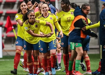 ¿Cuándo debuta la Colombia en el Mundial Femenino sub-20?