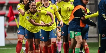 ¿Cuándo debuta la Colombia en el Mundial Femenino sub-20?