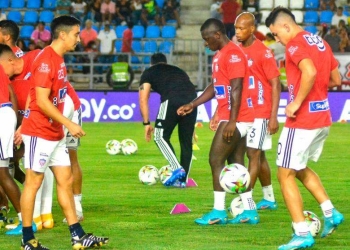 Junior: Equipo mixto y la vuelta de una figura ante Envigado