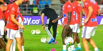 Junior: Equipo mixto y la vuelta de una figura ante Envigado