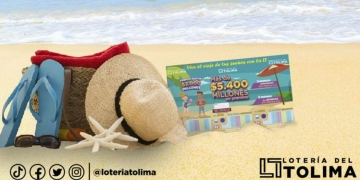 Resultado sorteo de la Lotería del Tolima 11 de abril del 2022