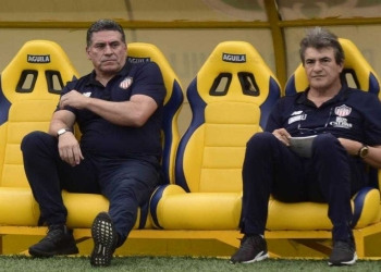 Osma y dos figuras: los exJunior en Atlético Bucaramanga