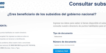 ¿Cómo consultar en SURED por el pago del Ingreso Solidario?