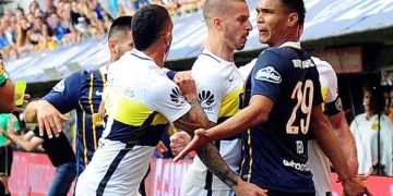 Para tener en cuenta: goles y expulsiones de Teo Gutiérrez ante Boca