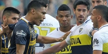 Las picantes frases de Teo Gutiérrez tras el escándalo con Boca