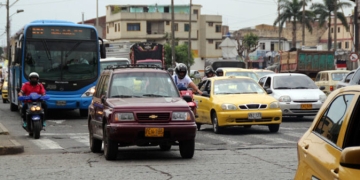 Pico y placa en Cali para el 12, 13, 14 y 15 de julio de 2022